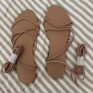 Revolve Raye Sandals Brand New 8.5